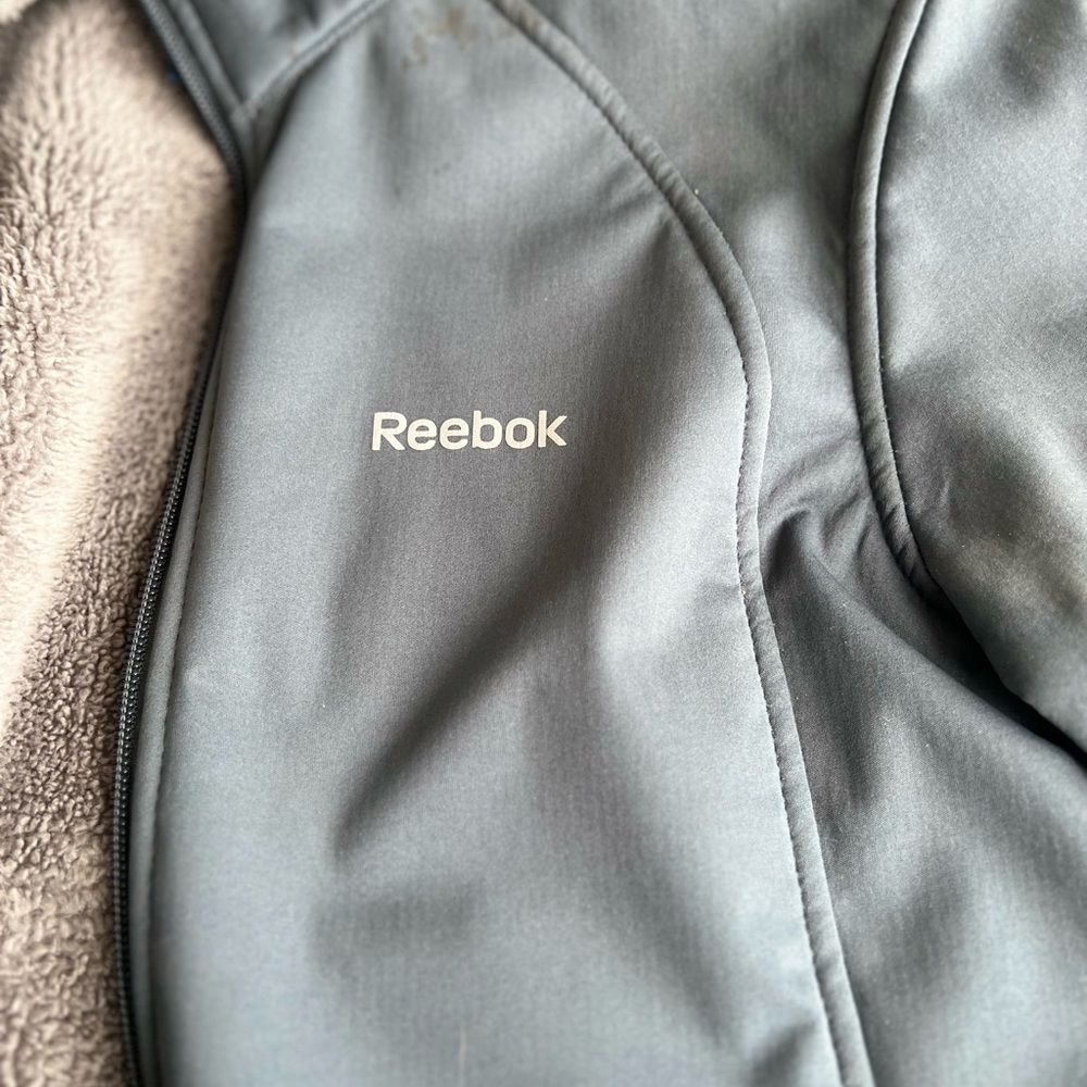 Ladies Reebock Jacket - Picture 2 of 3